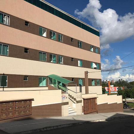 Ed Odilon Vieira 304 Apartman Vitória da Conquista Kültér fotó