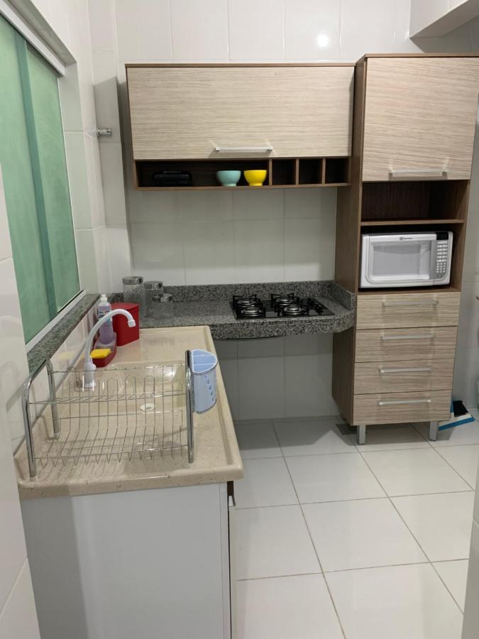 Ed Odilon Vieira 304 Apartman Vitória da Conquista Kültér fotó