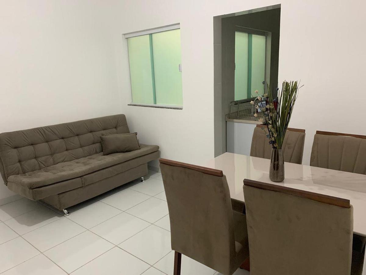 Ed Odilon Vieira 304 Apartman Vitória da Conquista Kültér fotó