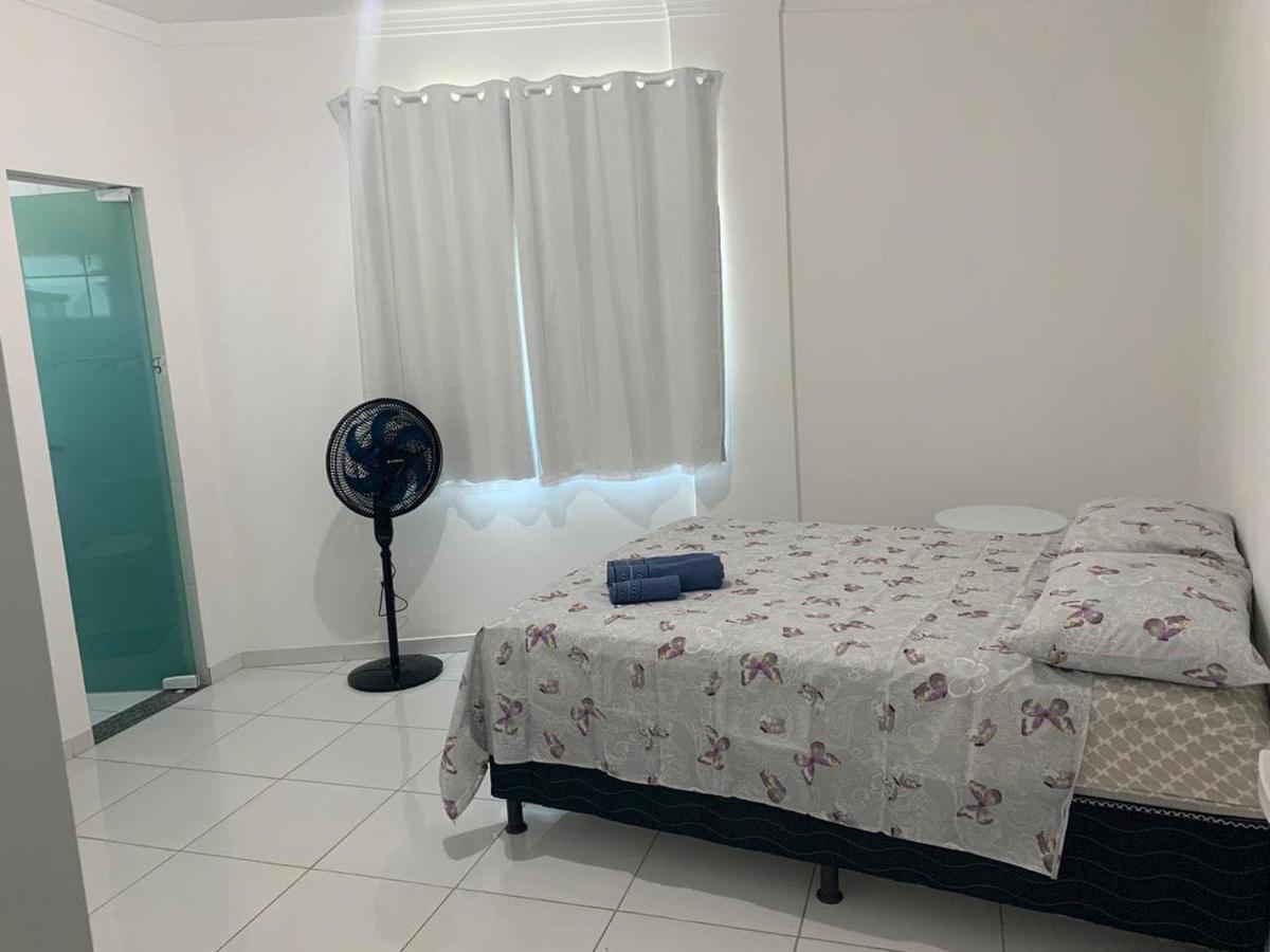 Ed Odilon Vieira 304 Apartman Vitória da Conquista Kültér fotó