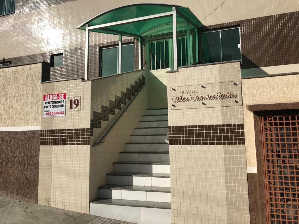 Ed Odilon Vieira 304 Apartman Vitória da Conquista Kültér fotó