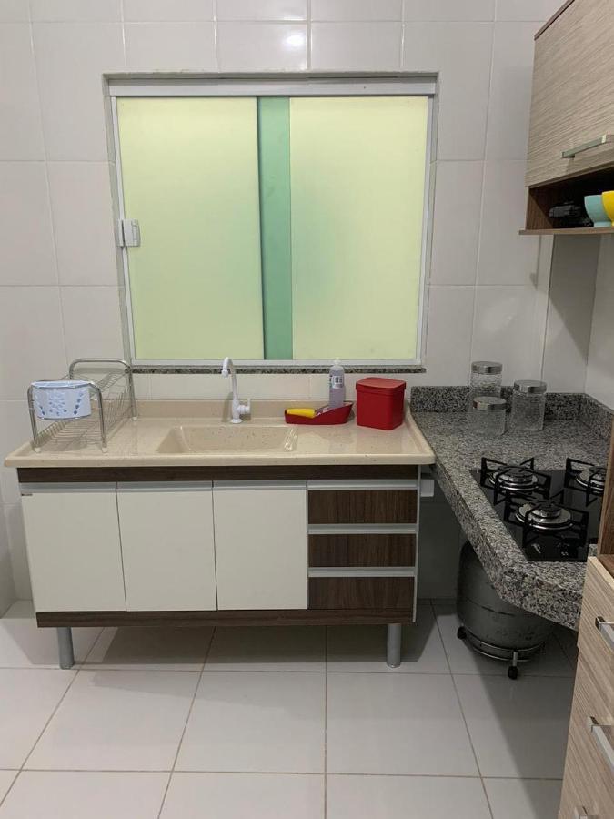 Ed Odilon Vieira 304 Apartman Vitória da Conquista Kültér fotó