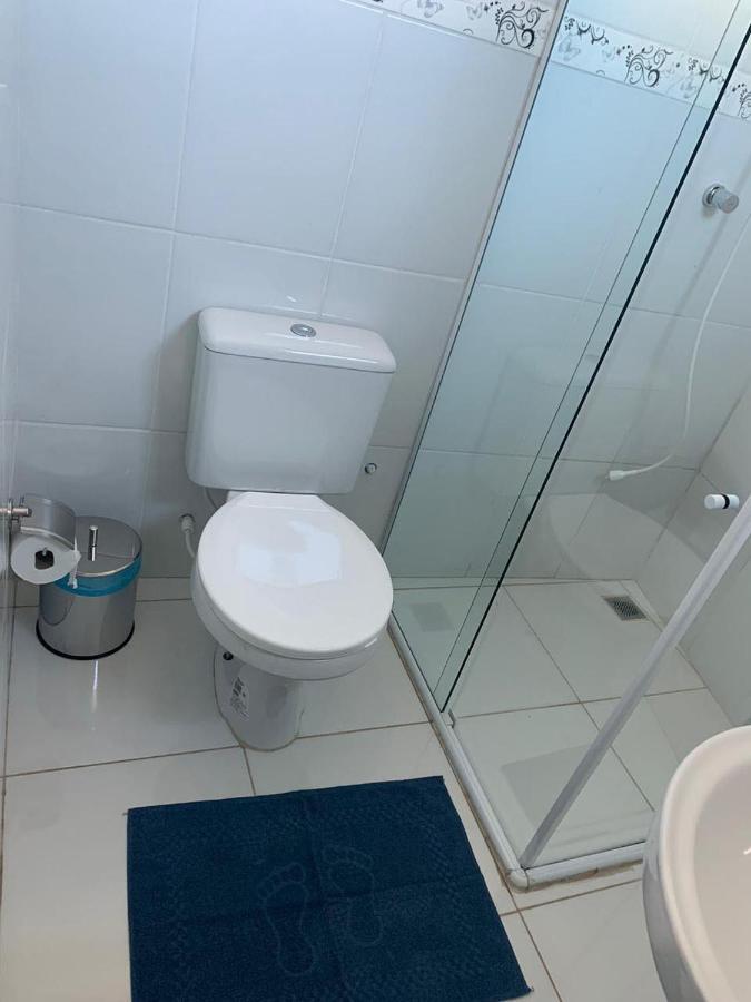Ed Odilon Vieira 304 Apartman Vitória da Conquista Kültér fotó