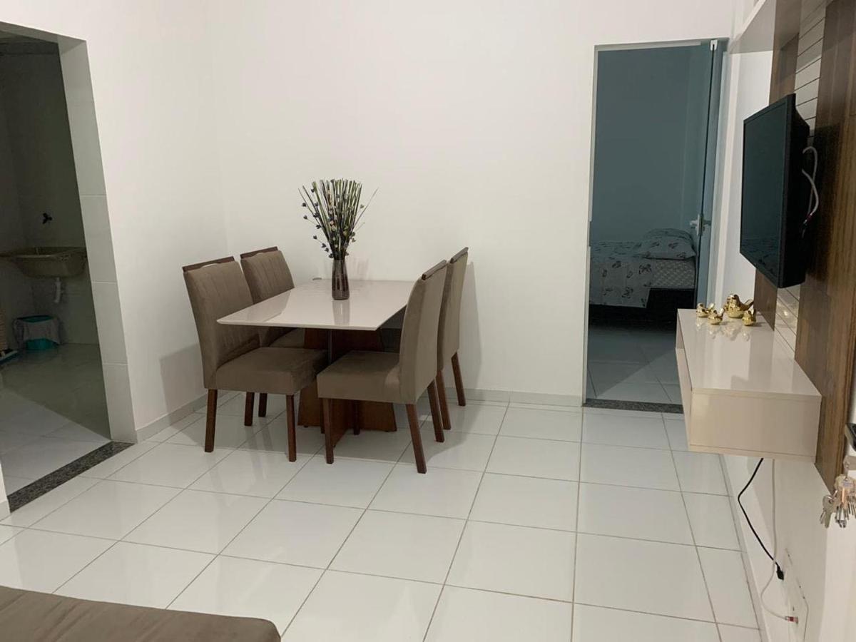 Ed Odilon Vieira 304 Apartman Vitória da Conquista Kültér fotó