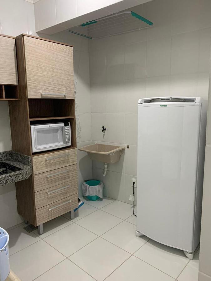Ed Odilon Vieira 304 Apartman Vitória da Conquista Kültér fotó